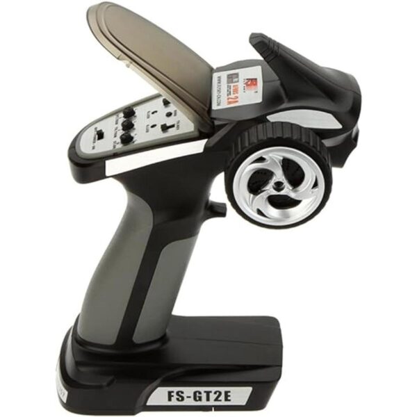 Flysky FSGT2E AFHDS 2A 2.4ghz 2CH transmisor sistema de_1
