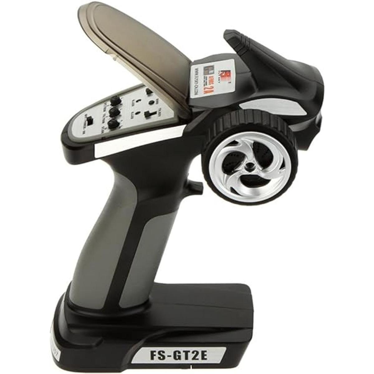 Flysky FSGT2E AFHDS 2A 2.4ghz 2CH transmisor sistema de