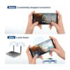Bingfu Antena macho MIMO RPSMA de doble banda WiFi de 2.4_4