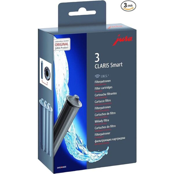 Jura 71794 Claris Smart Filter Paquete de 3 unidades_1