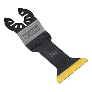 DEWALT Cuchillas oscilantes para madera con clavos_1