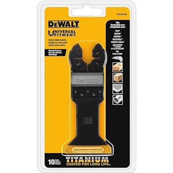 DEWALT Cuchillas oscilantes para madera con clavos_3