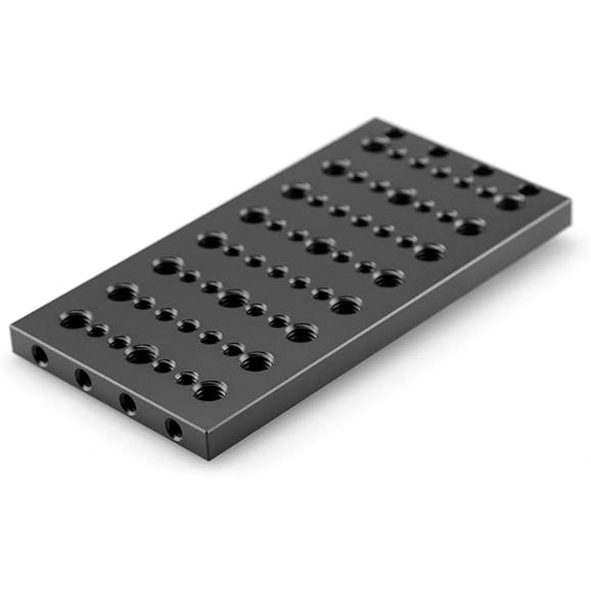 Queso Bar con 14 38 Tornillo Agujeros para Canon