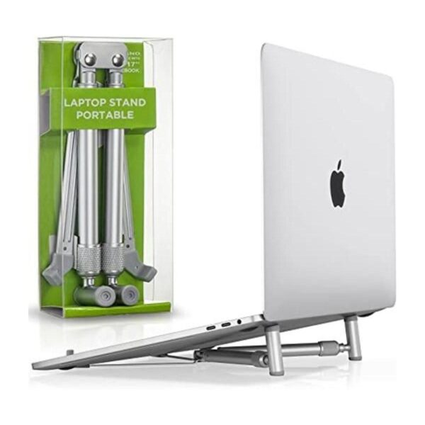 Steklo Soporte para MacBook para escritorio soporte_1
