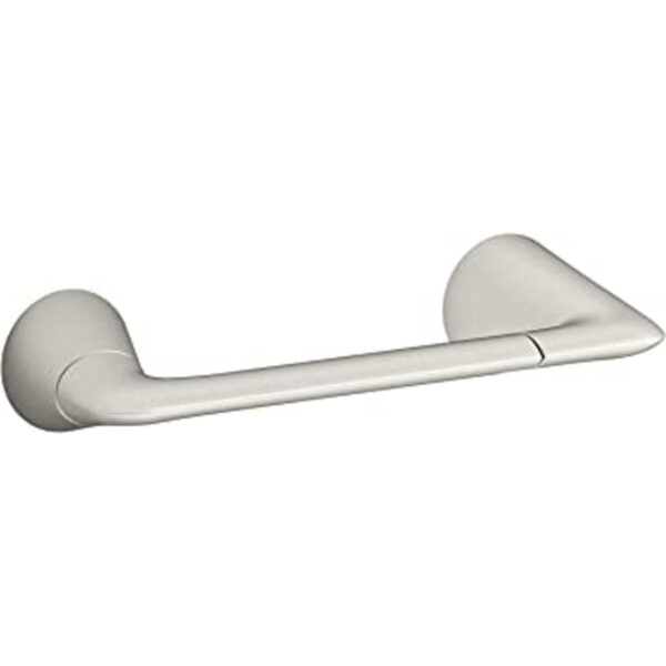 Kohler K24759BN Portarrollos de papel de seda níquel_1