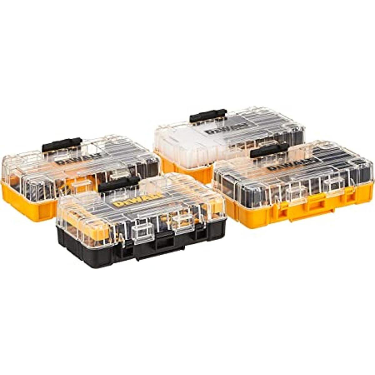 DeWalt DWA2FTS100 atornillar y taladrar 100 Piezas