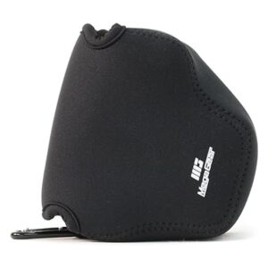 MegaGear Funda de neopreno ultra ligera con mosquetón para_1
