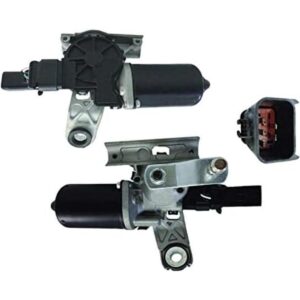 Nuevo motor de limpiaparabrisas delantero con brazo de_1