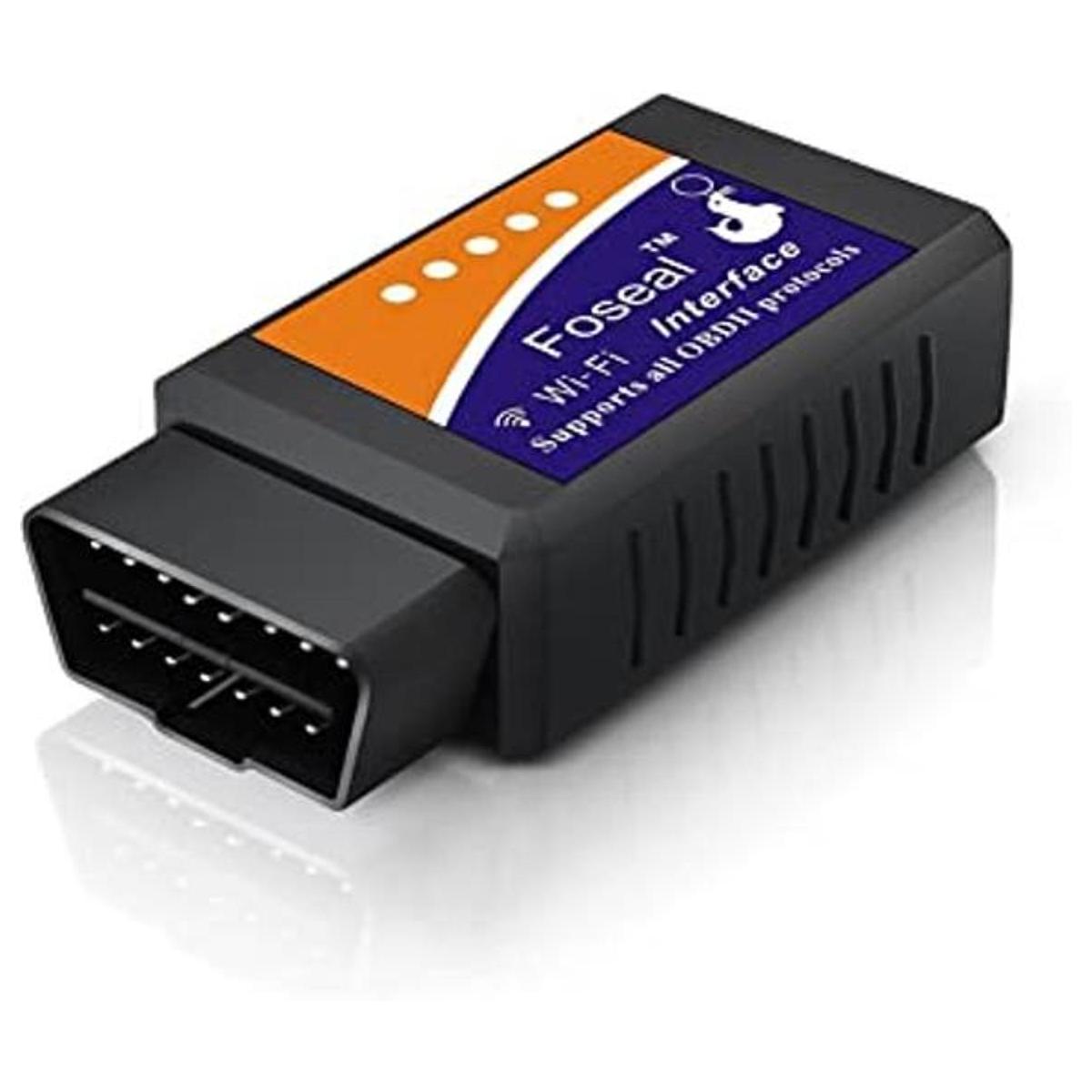 Car WIFI OBD 2 OBD2 OBDII Scan Tool Foseal Scanner Adapter