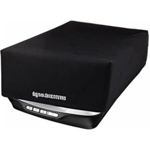 Scanner Dust Cover visualización Epson Perfection