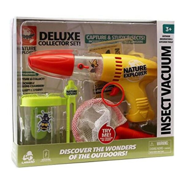 Bug Out Deluxe Critter Capture Set_1