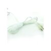 QUANS 5 W 5 x 1 W blanco cálido de 19.68 pulgadas con clip_3