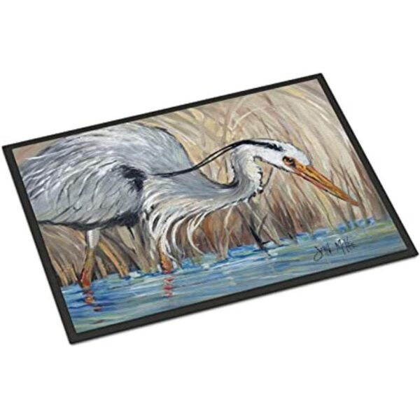 Carolines Treasures JMK1013JMAT Tapete para puerta de_1