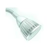 QUANS 5 W 5 x 1 W blanco cálido de 19.68 pulgadas con clip_4