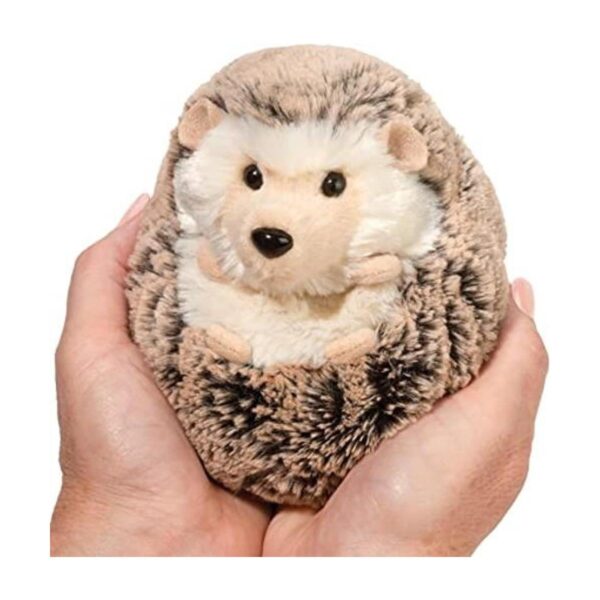 Douglas Spunky Hedgehog Plush Stuffed Animal_1