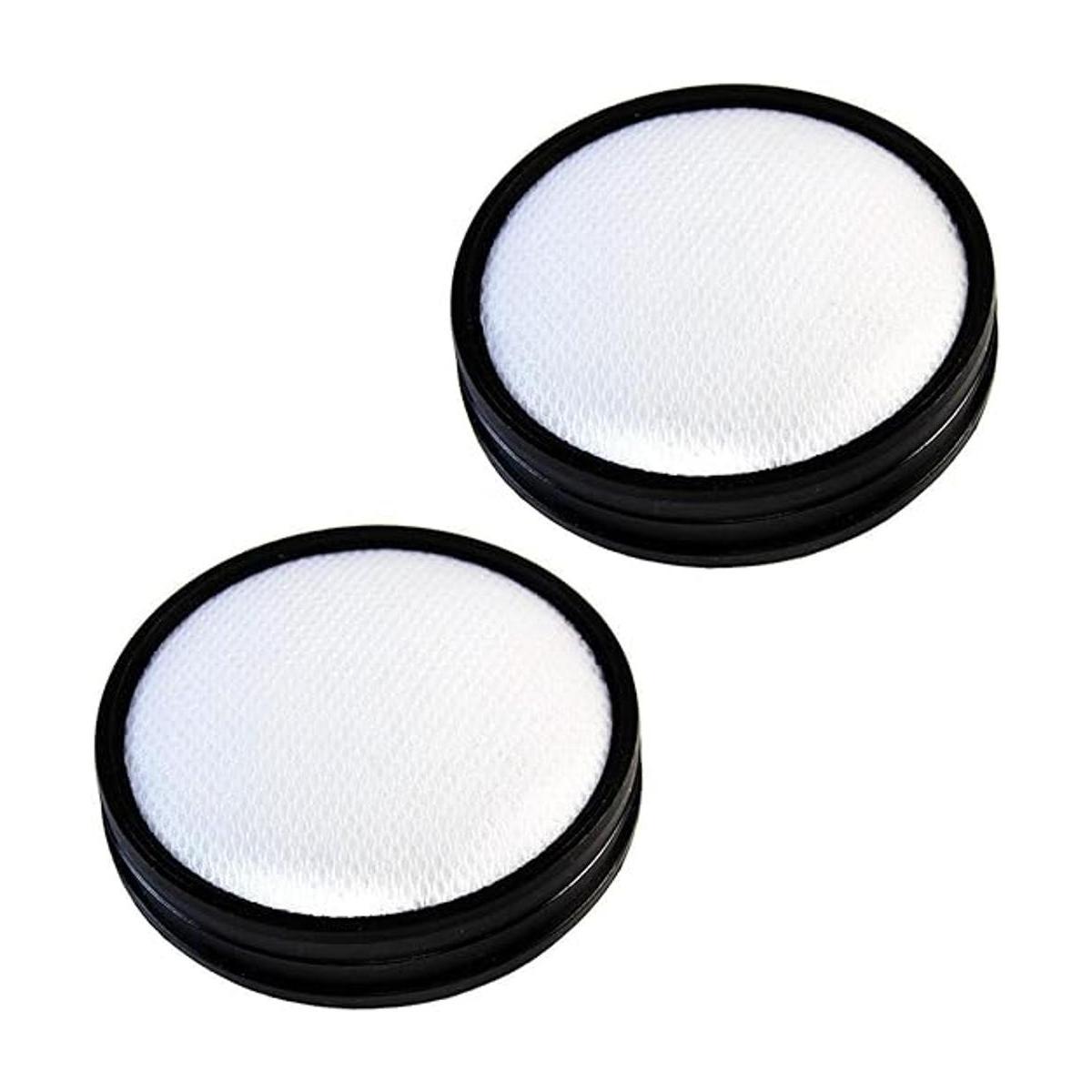HQRP 2 Pack lavable Primary Filtros para Hoover