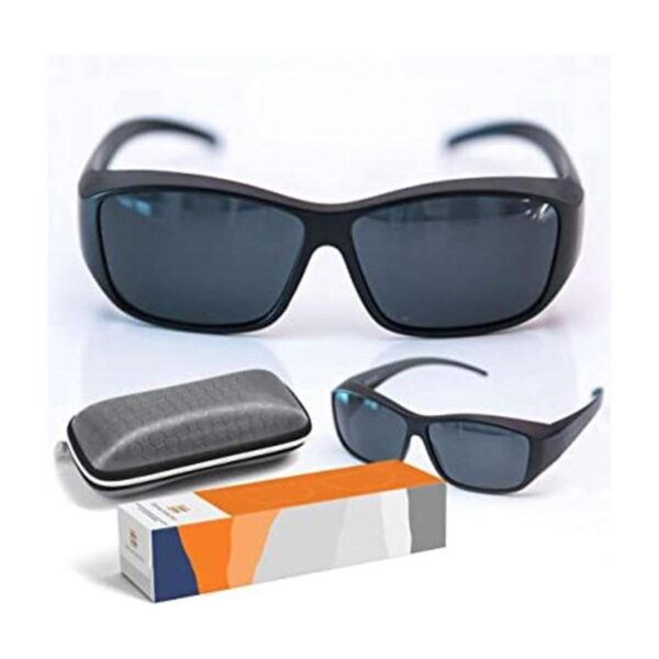 ElementsActive Gafas de sol polarizadas Fitover para_1