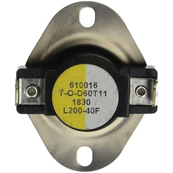 Emerson 3l01 200 Snap Disc límite Control_2