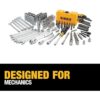 Juego de herramientas Dewalt y tubos_4