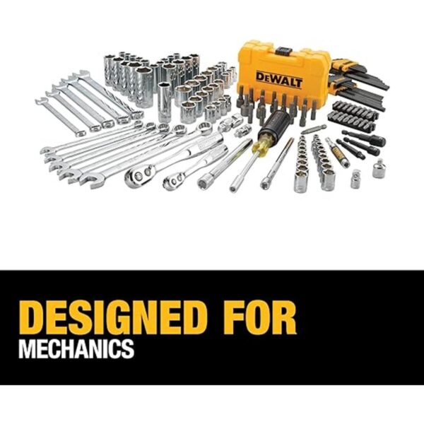 Juego de herramientas Dewalt y tubos_4