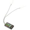 GoolRC 2pcs 2.4 G Flysky fsia6 6 canal receptor de control