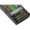 GoolRC 2pcs 2.4 G Flysky fsia6 6 canal receptor de control