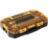 Juego de copas hexagonales con rache DWMT73813 de DeWalt_1