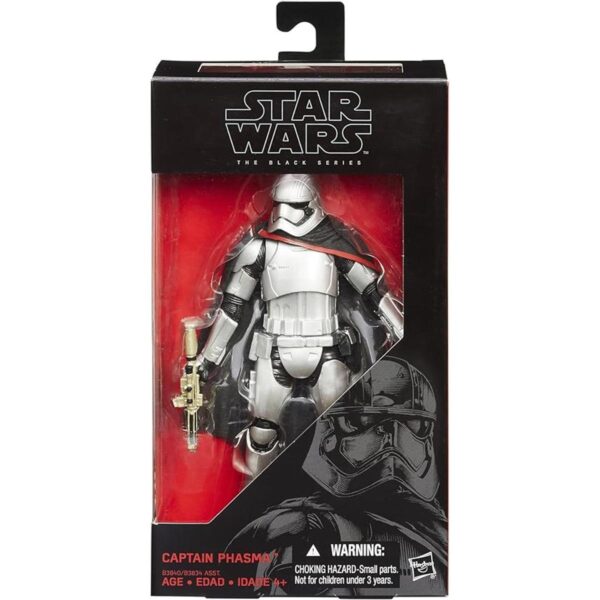 Star Wars El Despertar de la Fuerza color negro de 6_2