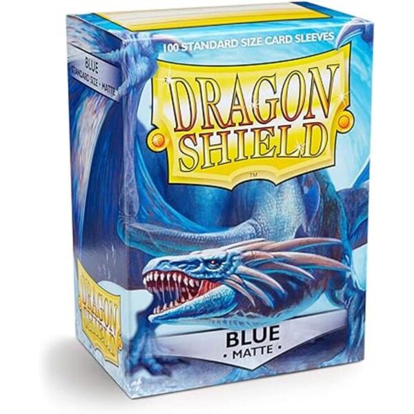 Dragon Shield Mangas protectoras 100 unidades color_3