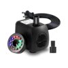 Lewisia 211 GPH Bomba de fuente sumergible con luz LED