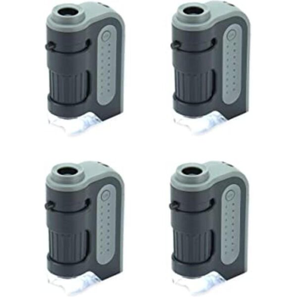 Microscopio de bolsillo Carson MicroBrite Plus 60x 120x_1