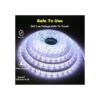 JOYLIT Tira de luz LED de 24 V blanca 16.4 pies SMD5050_2