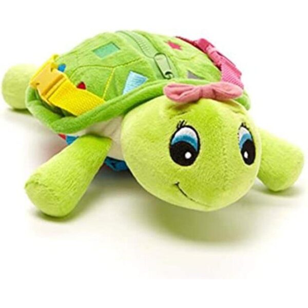 Buckle Toys Belle Turtle Actividad de aprendizaje_1