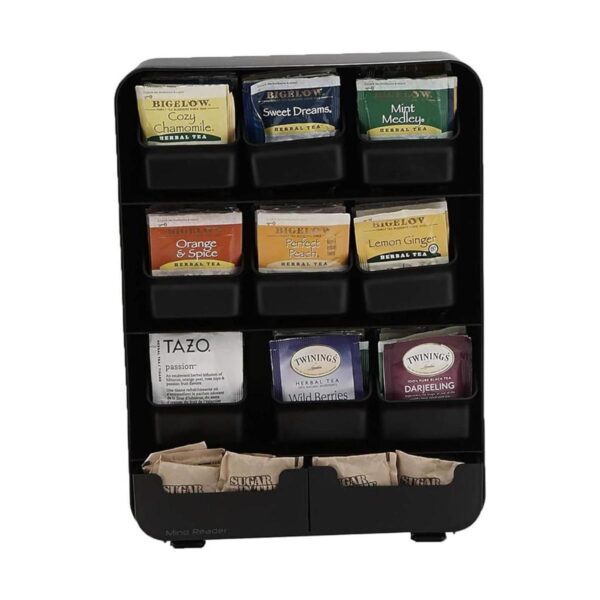 Mind Reader organizador para condimentos y soporte para_1