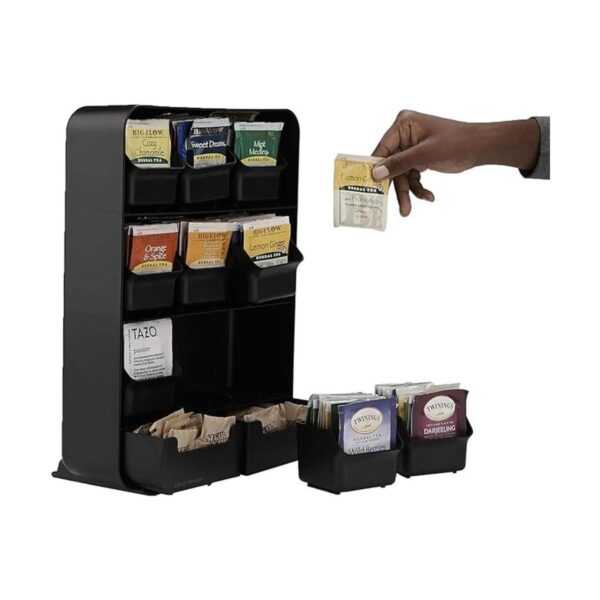 Mind Reader organizador para condimentos y soporte para_5