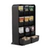 Mind Reader organizador para condimentos y soporte para_4