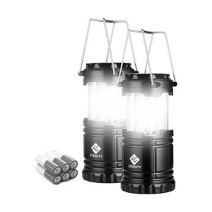 Etekcity Camping Lantern Battery Powered LED for Power_1