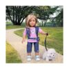 Traje de muñeca para perros y mascotas My Puppy para