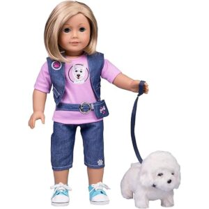 Traje de muñeca para perros y mascotas My Puppy para