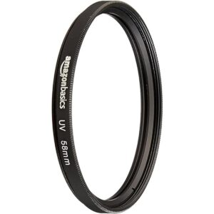 Filtro de lente de cámara de protección UV 2.283 in_1