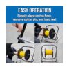 Jonard Tools CC2721 almacenador de cable_3