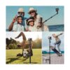 Smatree DS11S Palillo extensible para selfie monopié_3