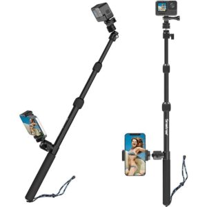 Smatree DS11S Palillo extensible para selfie monopié_1