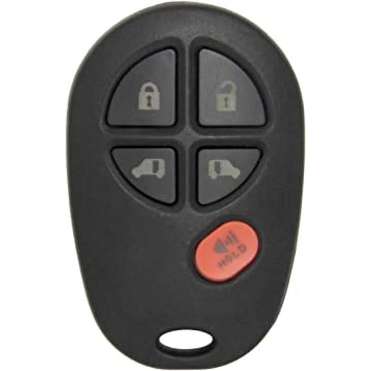 Keyless2Go Mando a distancia para llave de coche 5