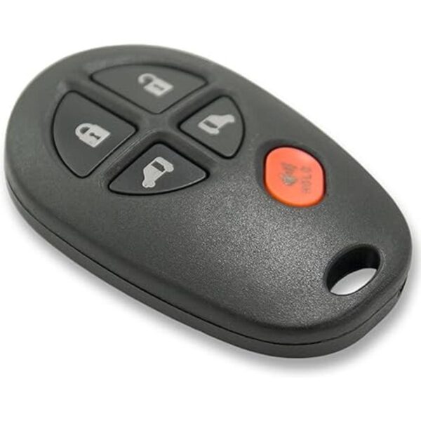 Keyless2Go Mando a distancia para llave de coche 5_3