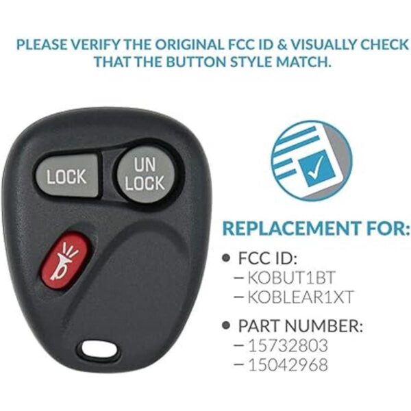 Keyless2Go llave a distancia entrada sin llave niebla_3