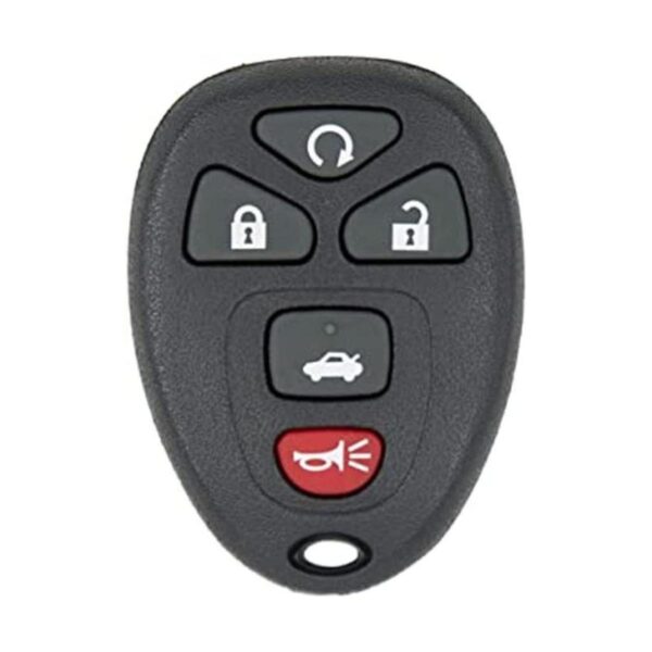 Keyless2Go Llave de repuesto para llave de coche sin_1