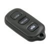 Keyless2Go Repuesto para llave de coche con mando a_2