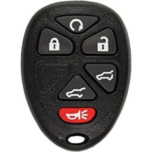 Keyless2Go Repuesto para llave de coche sin llave 6_1