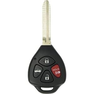 Keyless2Go remplazo de llave remota para auto Toyota 1_1